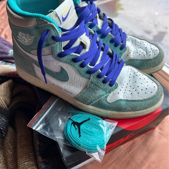 Jordan 1 Turbo Green Size 11 main image 8